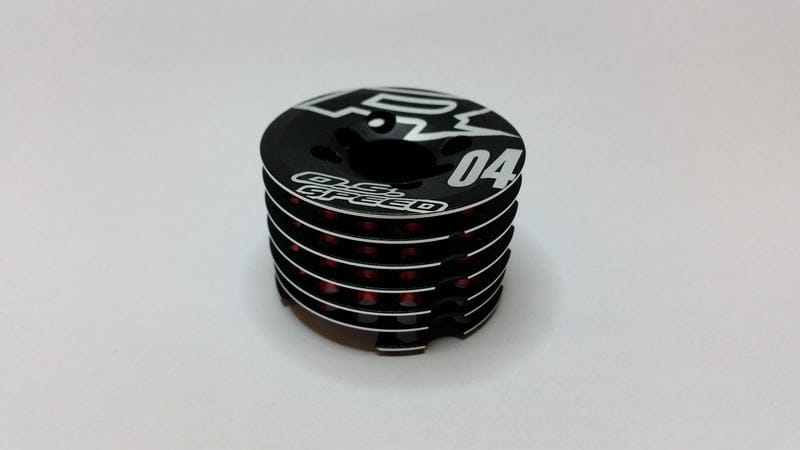 O.S. Engines Outer Head R2104 OSM2C604000