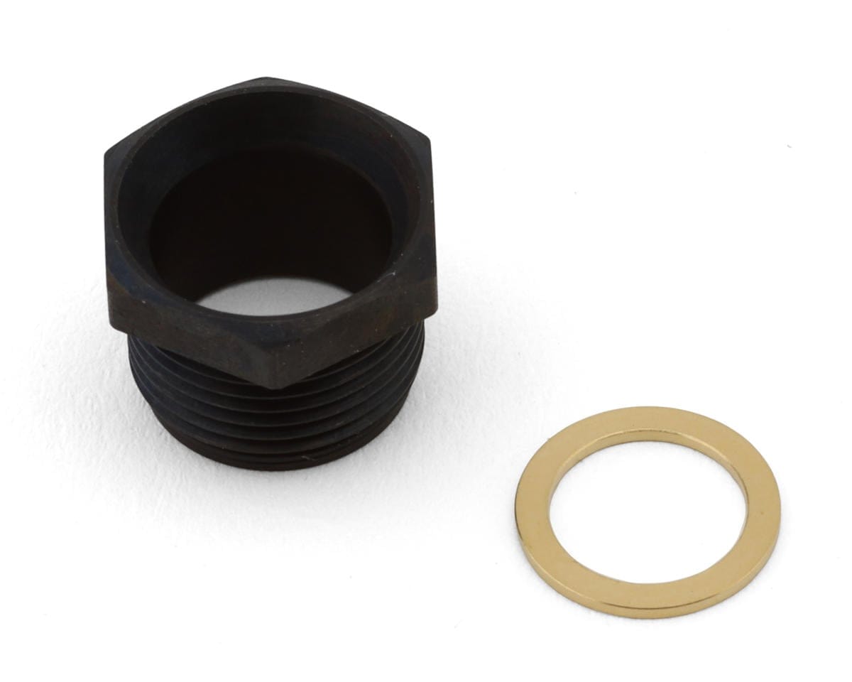 OS Engines Pipe Lock Nut FT120II FT160
