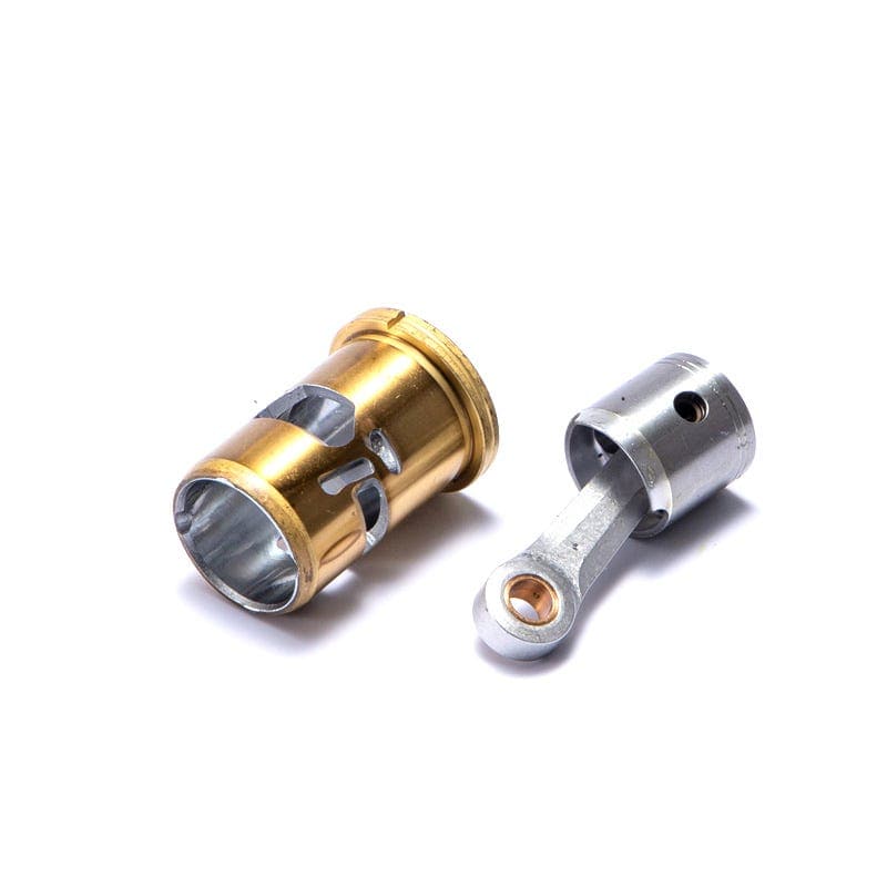 O.S. Engines R21 GT II Built Up Parts Set 2CC03010
