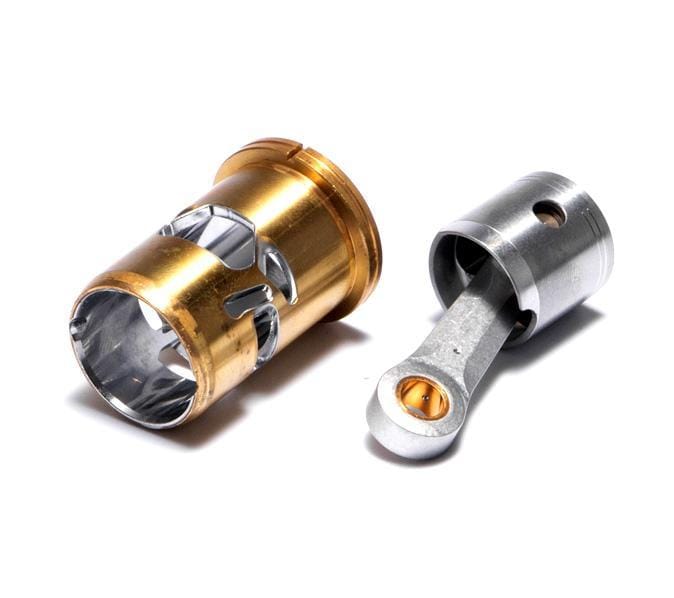 O.S. Engines R2103 European Built Up Parts Set OSM2C403010