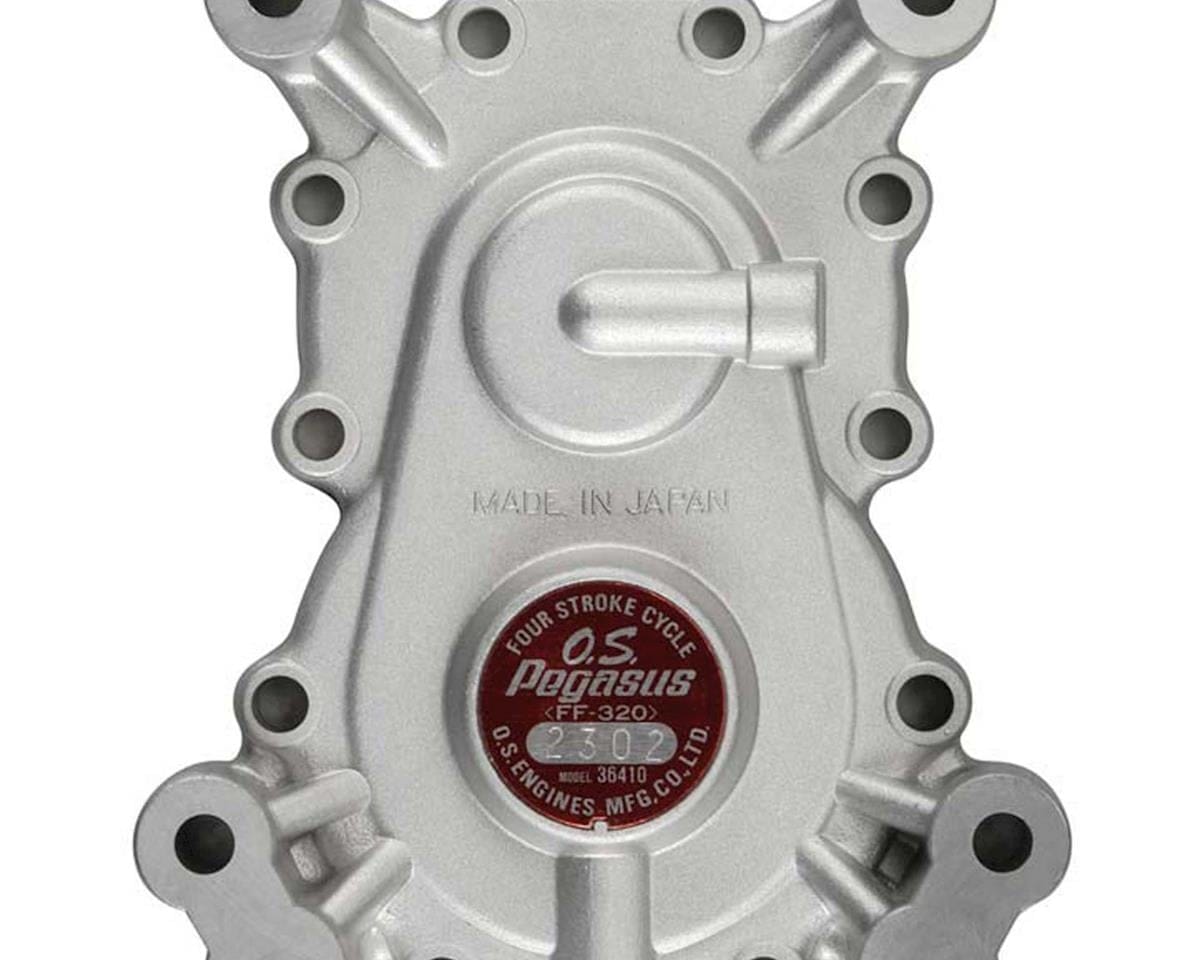 OS Engines Rear Housing FF320