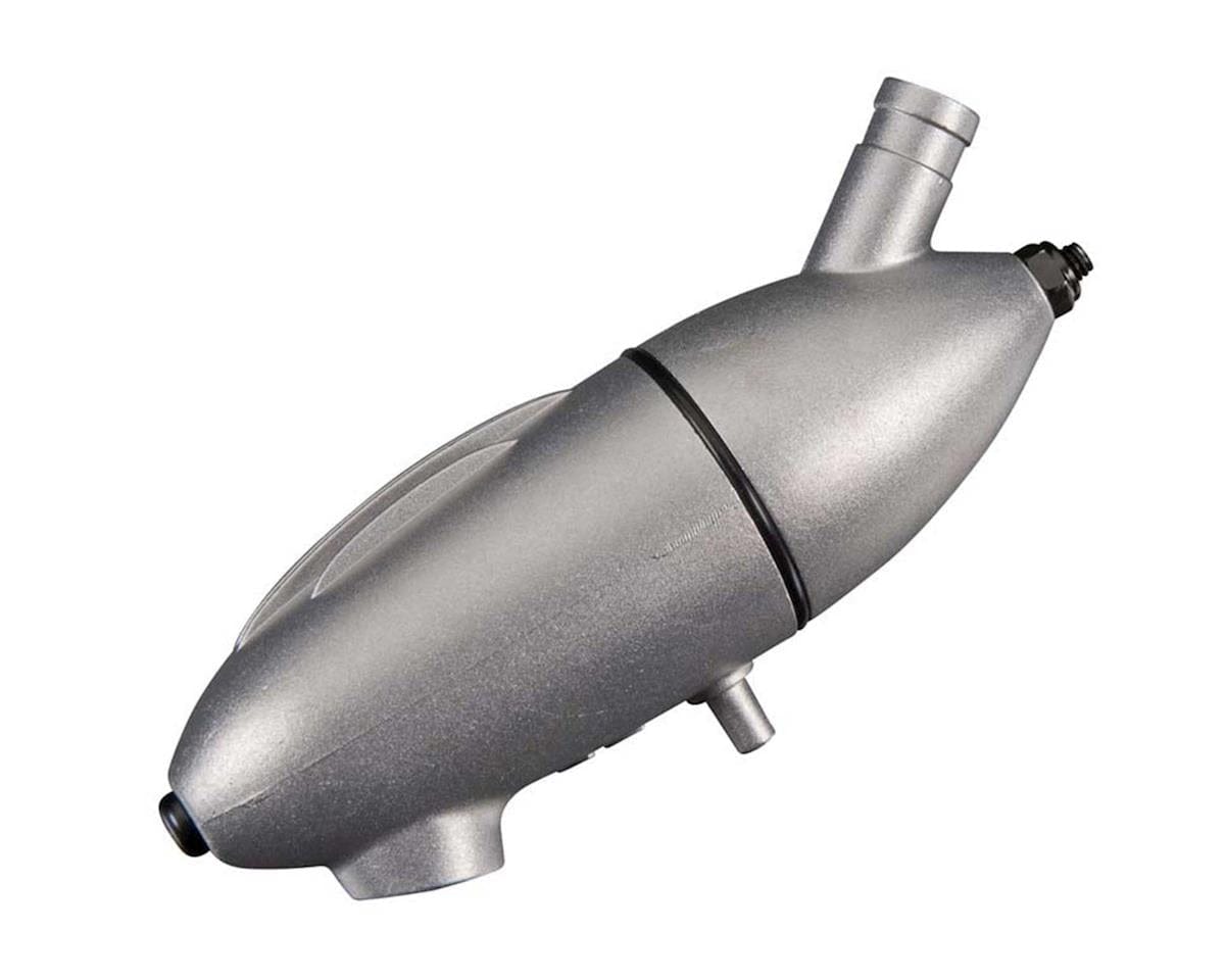 OS Engines Silencer Body F-5050 FS-95V