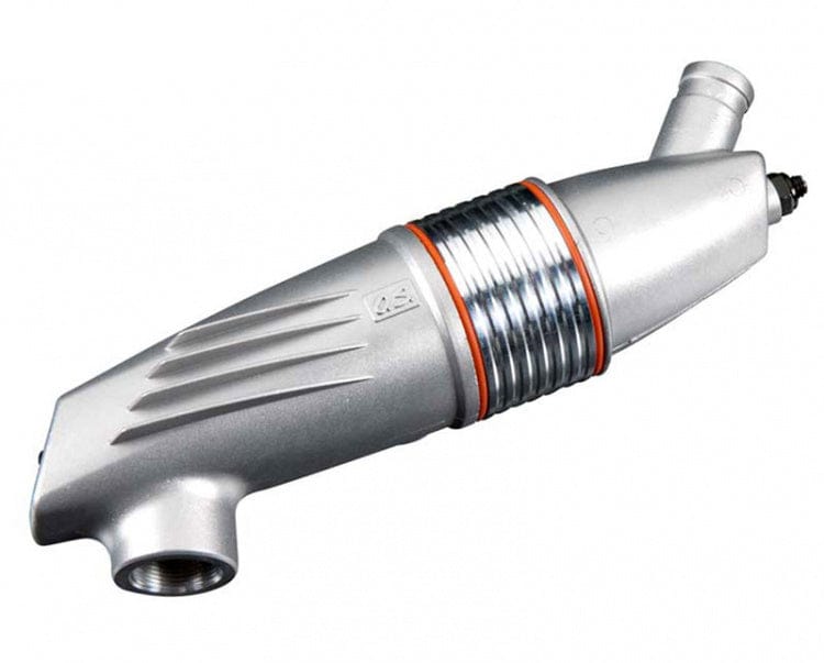 OS Engines Silencer Body F-6020 FSa 155P