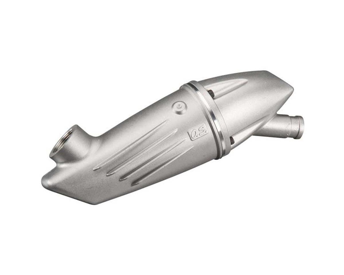 OS Engines Silencer Body F6040 GF30 / GF40