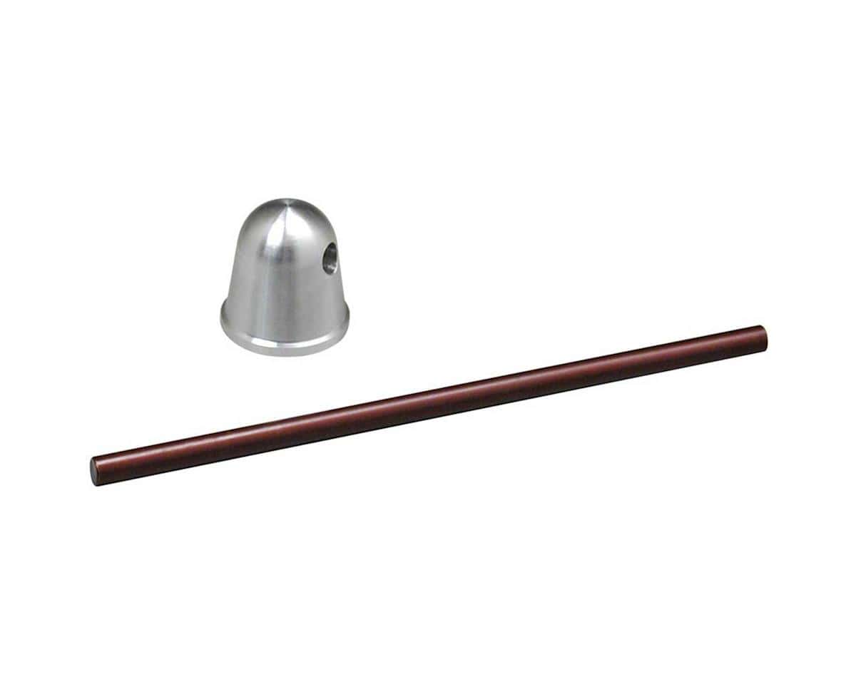OS Engines Spinner Nut 10-15la.10fp - OSM20824005