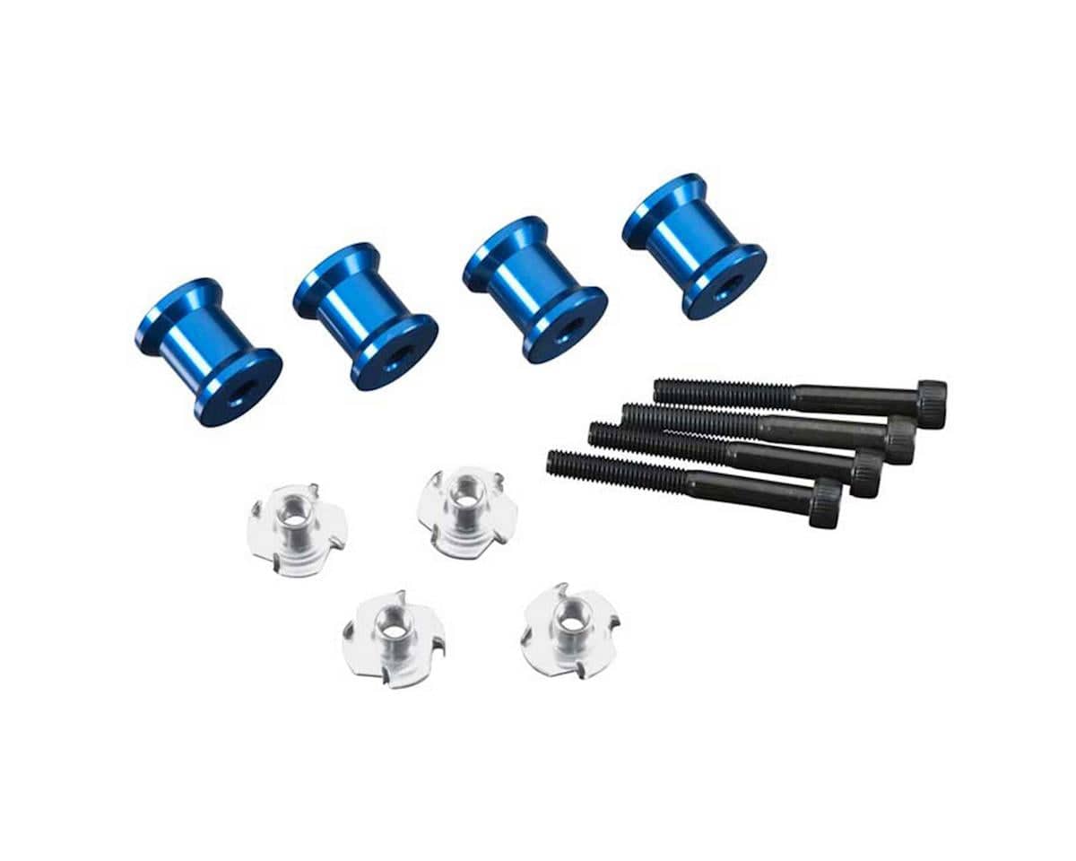 OS Engines Standoff 5x19.1mm 3/4 4pcs GT33 GF40