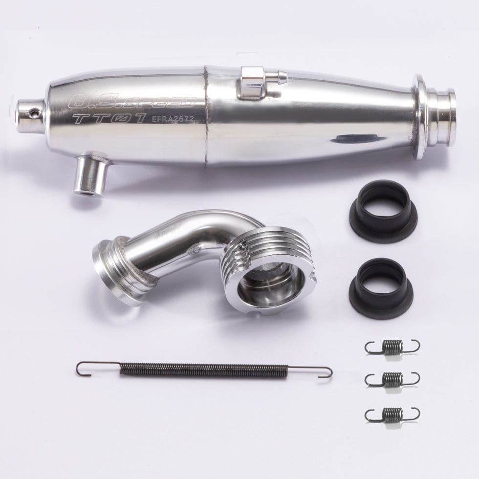 O.S.SPEED TT01 EFRA2672 Complete Set 72107600