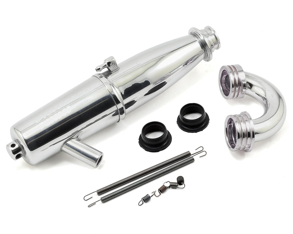 OS Engines T-2060SC WNI Tuned Silencer Complete Set