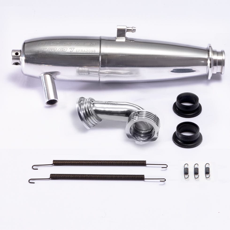 O.S.SPEED TR01 EFRA2098 Complete Set 72106852