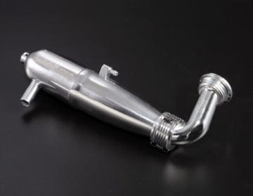 O.S. Engines TR02 On-Road Tuned Pipe Set EFRA2165 and MR02 OSM72106970