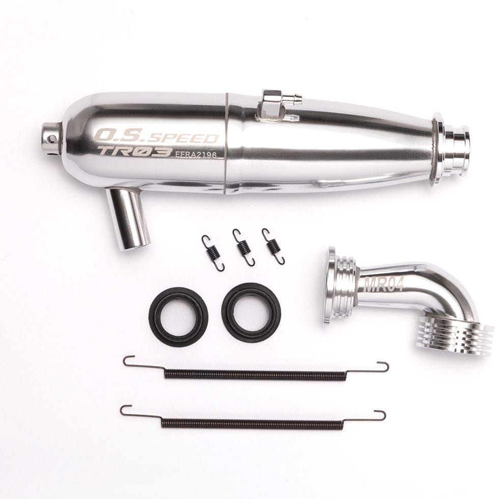 O.S.SPEED TR03 EFRA2196 Complete Set 72107850