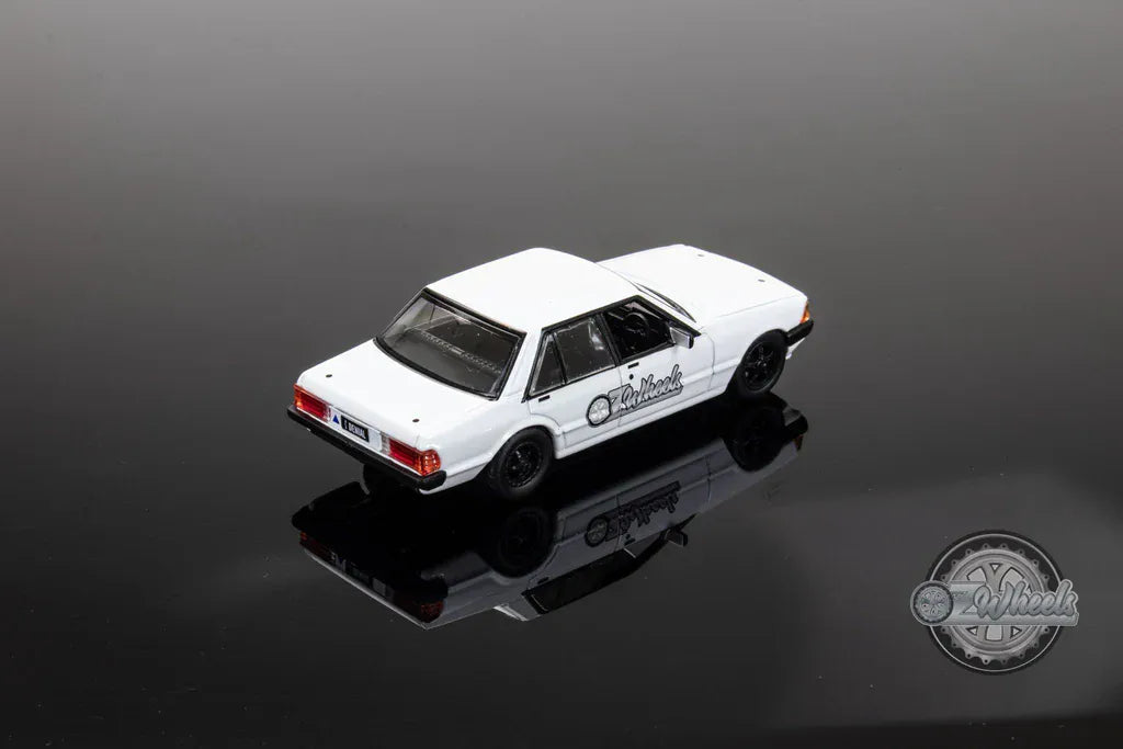 OZWheels 1/64 Ford XD Falcon Denial XD FSD Drag Car (1)