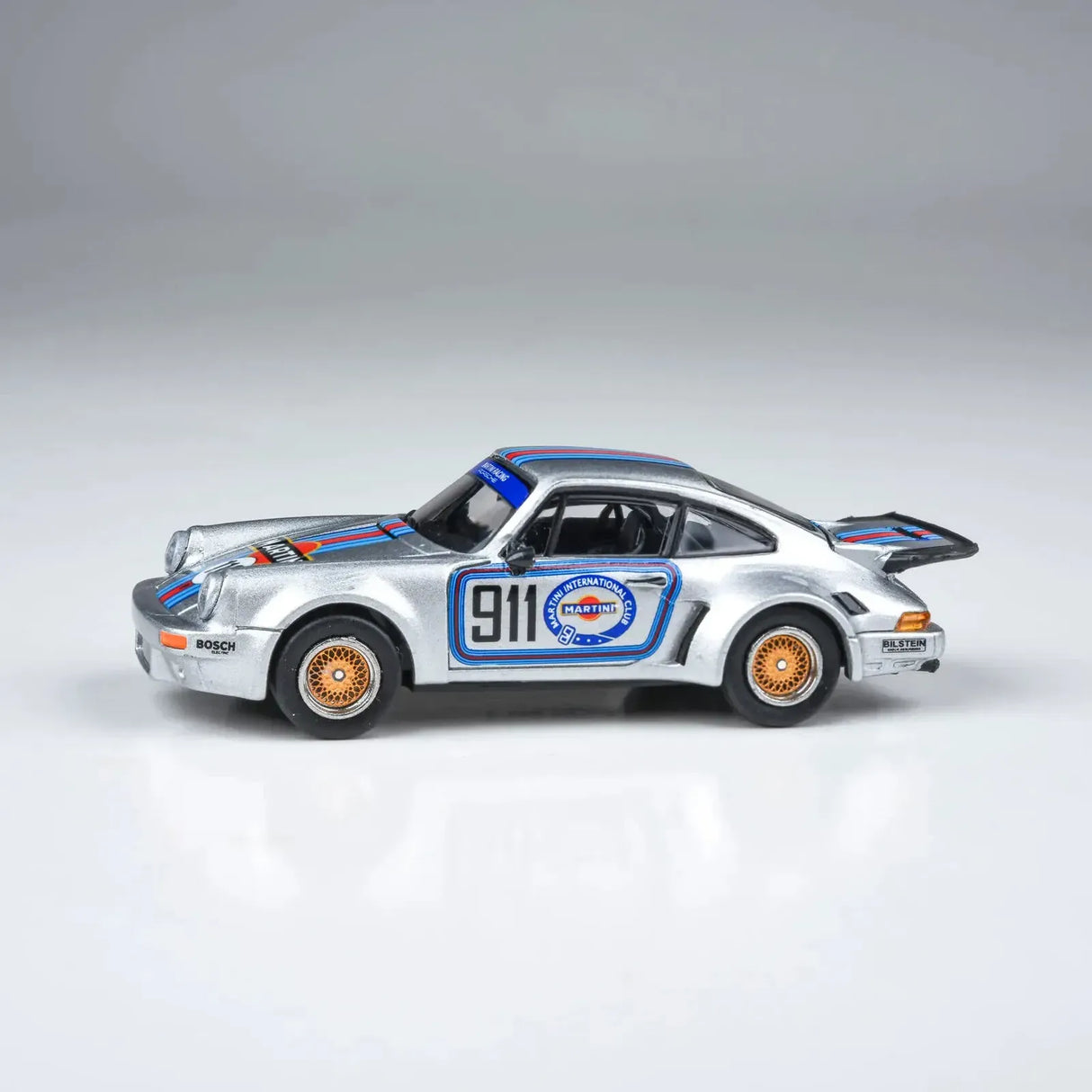 Para64 1/64 1974 Porsche 911 3.0 RSR Martini LHD