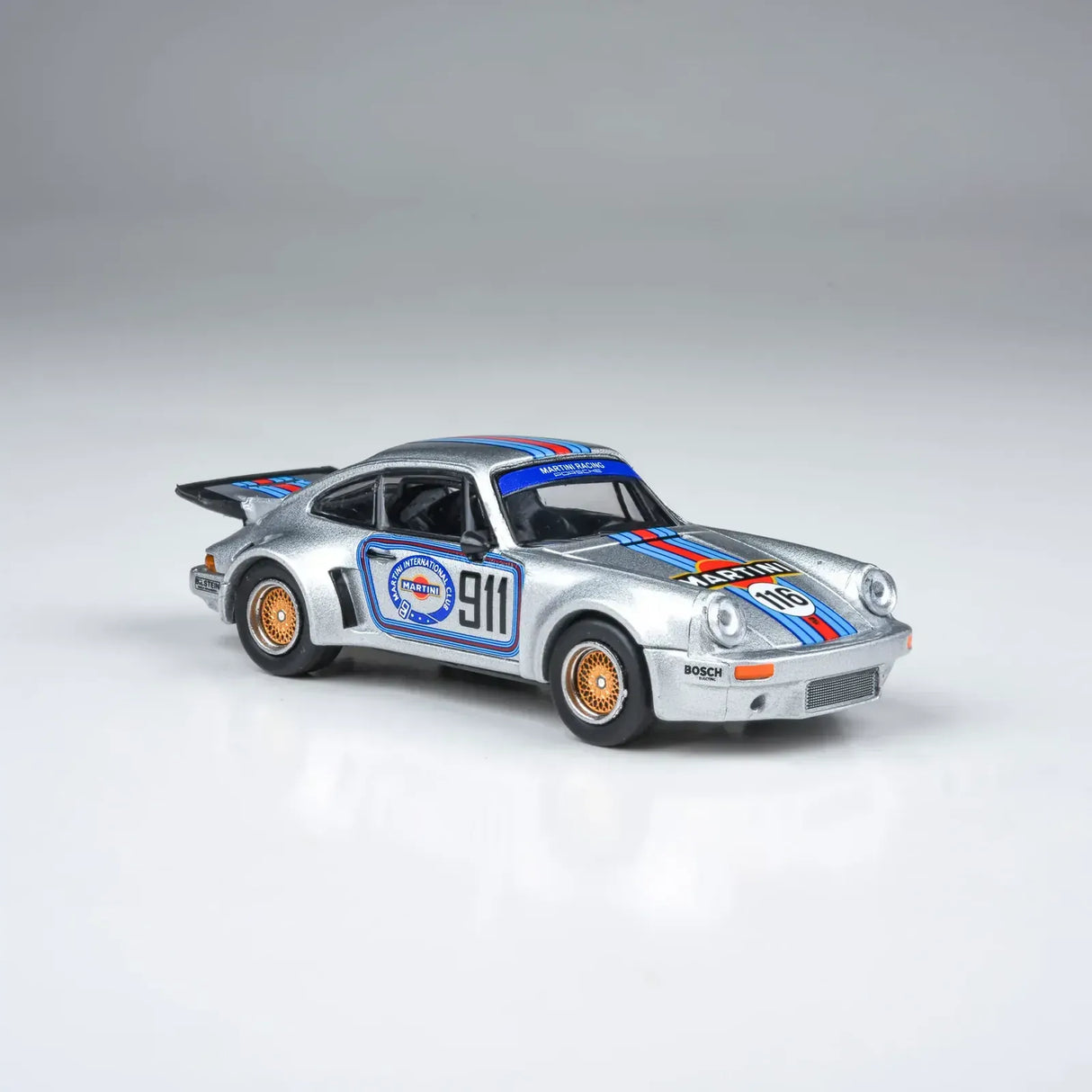 Para64 1/64 1974 Porsche 911 3.0 RSR Martini LHD