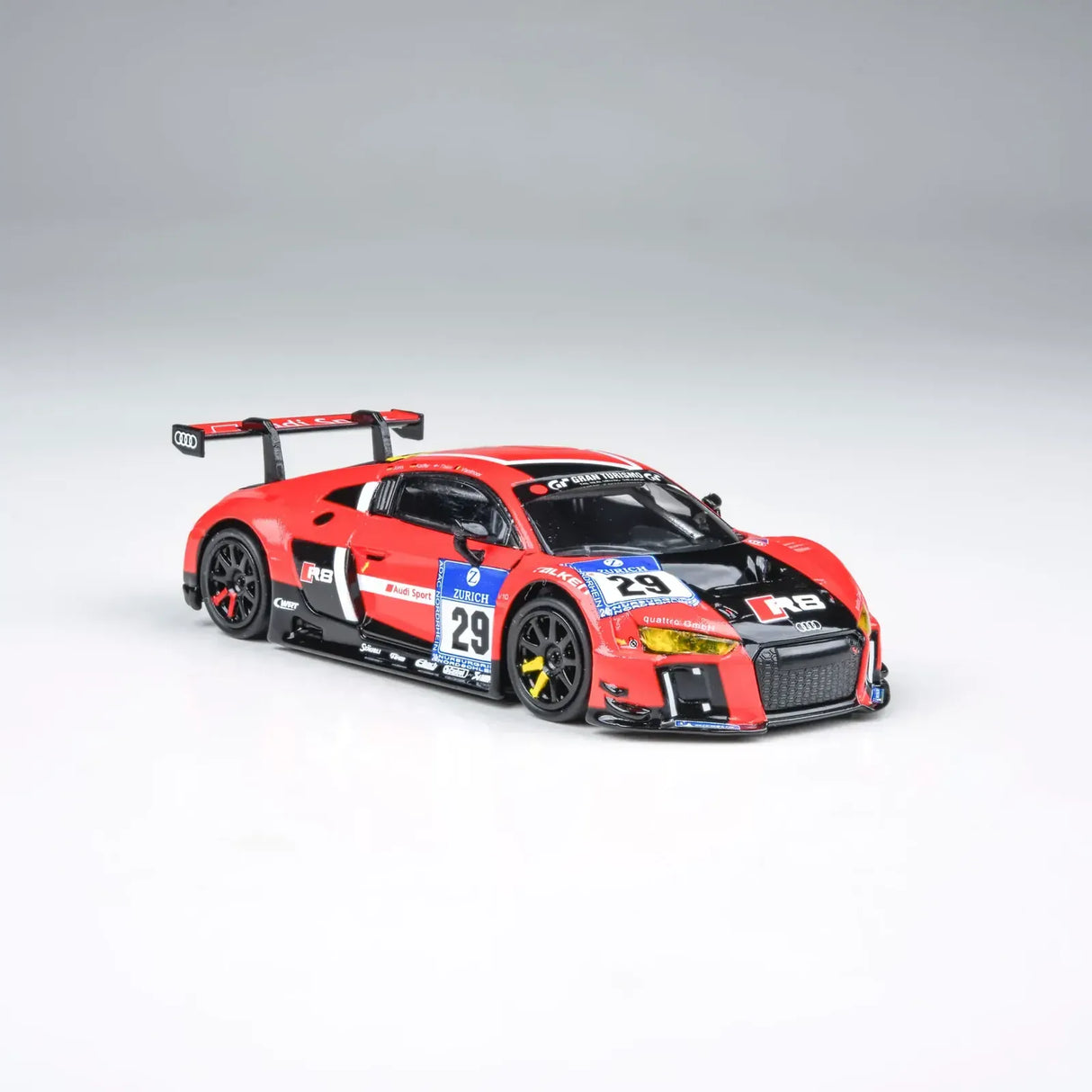 Para64 1/64 2015 Audi R8 LMS 24H Nurburgring Team WRT #29 LHD