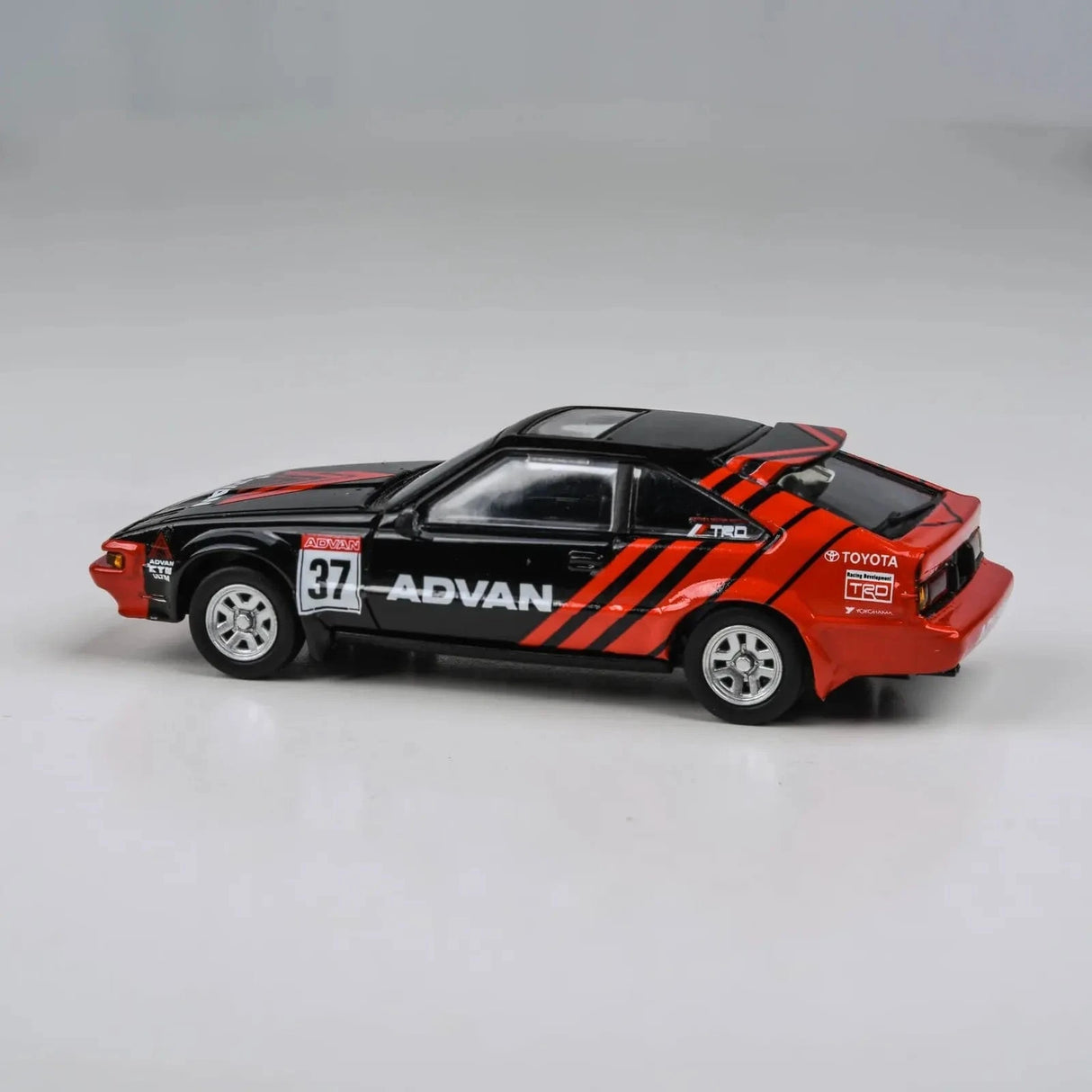 Para64 1/64 Toyota Celica Supra ADVAN Diecast Model Car