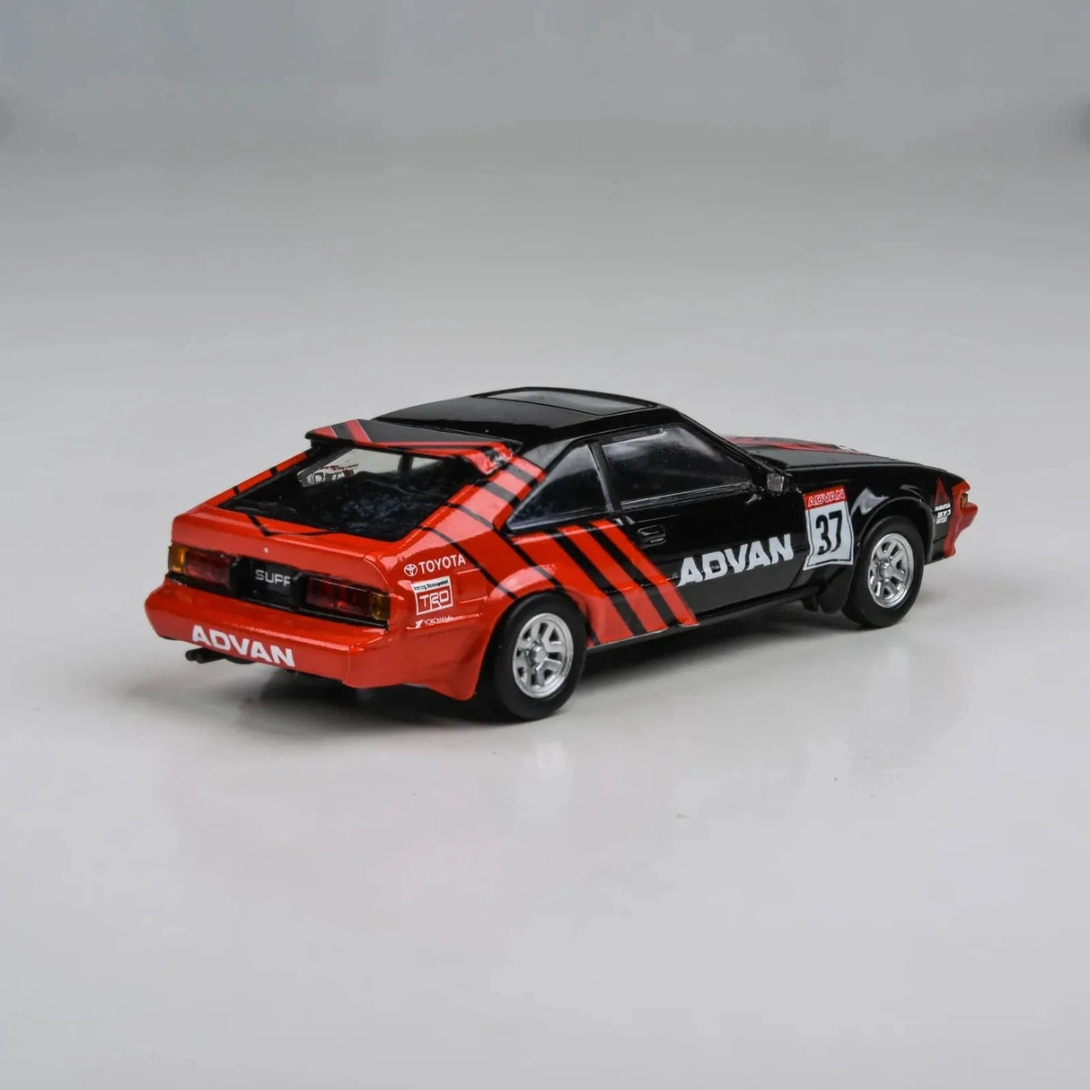 Para64 1/64 Toyota Celica Supra ADVAN Diecast Model Car
