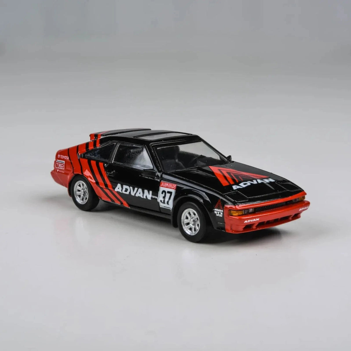 Para64 1/64 Toyota Celica Supra ADVAN Diecast Model Car
