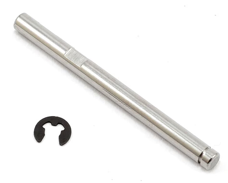 Parkzone PKZ6118 Motor Shaft : Metal 370 Outrunner**