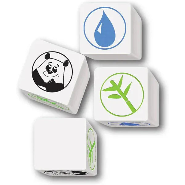 Pass the Pandas Game