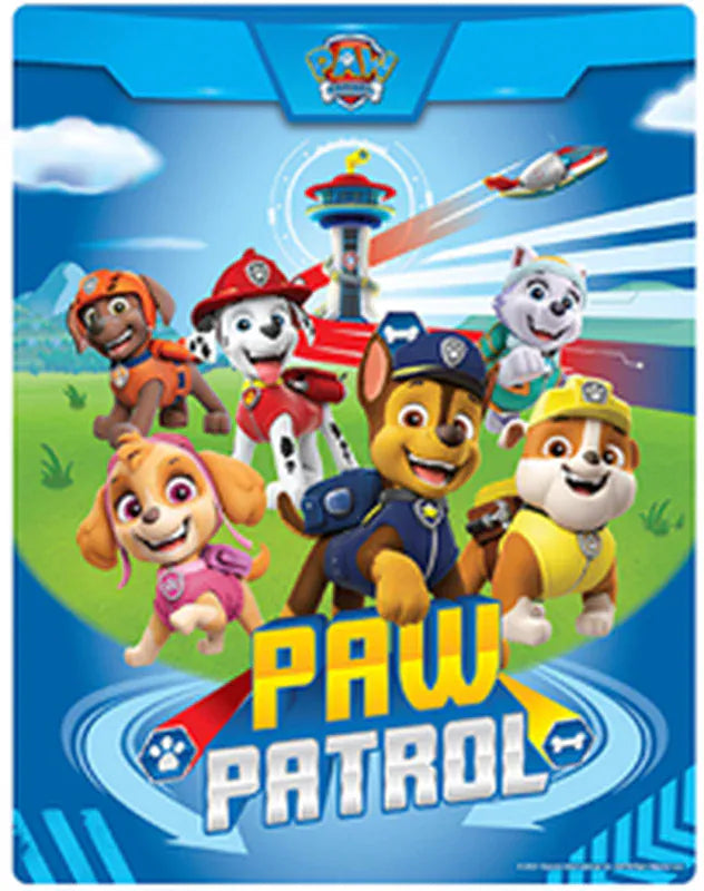 Paw Patrol 3pk Frame Tray Puzzles