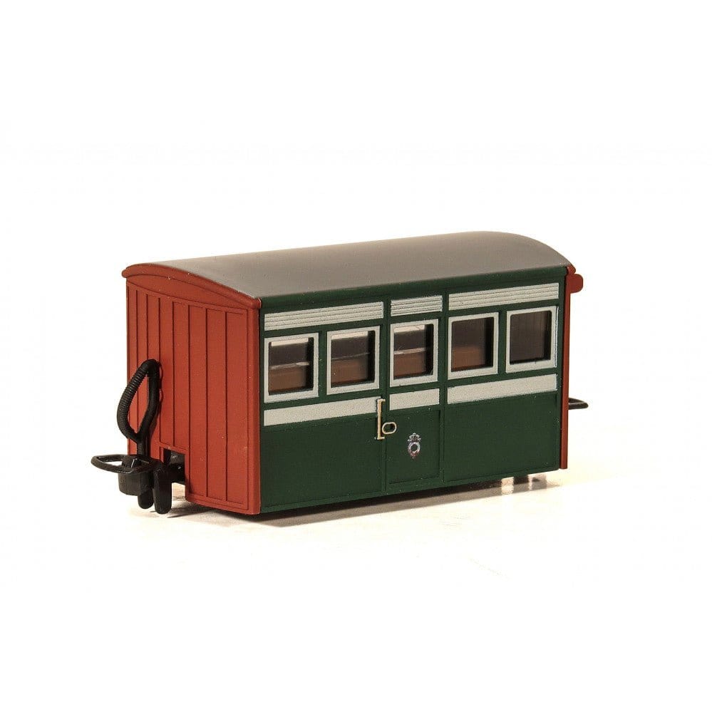 Peco GR556A OO - 9 4Wheel Coach 3rd Class Ffestiniog - Hobbytech Toys