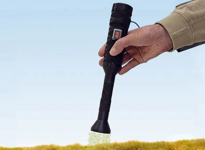 Peco PSG - 4 Pro - Grass Detailer Static Grass Applicator - Hobbytech Toys