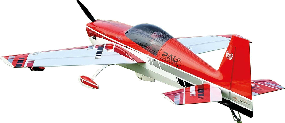 Performance Aircraft Unlimited Extra 330LX 120cc 2.6m ARF - Red**