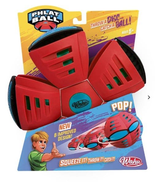 Phlat Ball Classic Assorted (1pc) - Hobbytech Toys