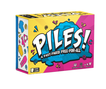 Piles! - Hobbytech Toys