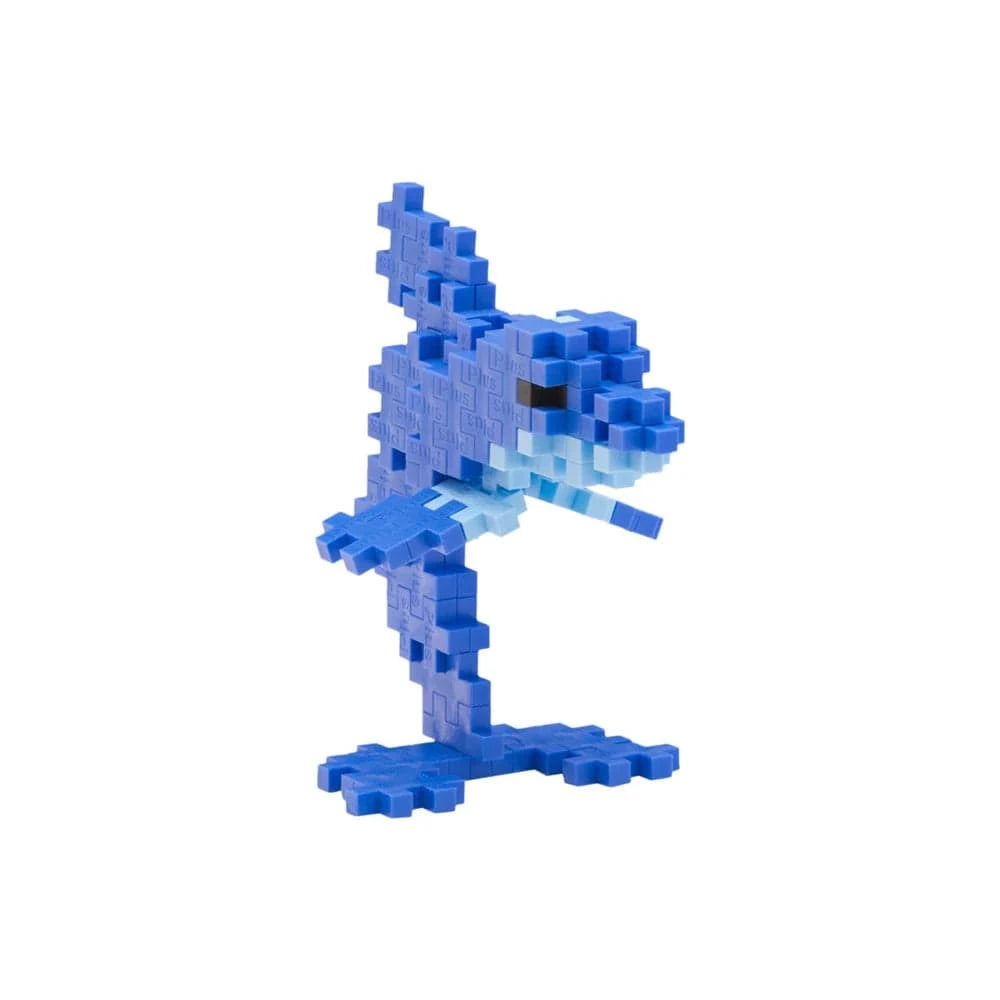 Plus-Plus - Dolphin - 100 pcs Tube**