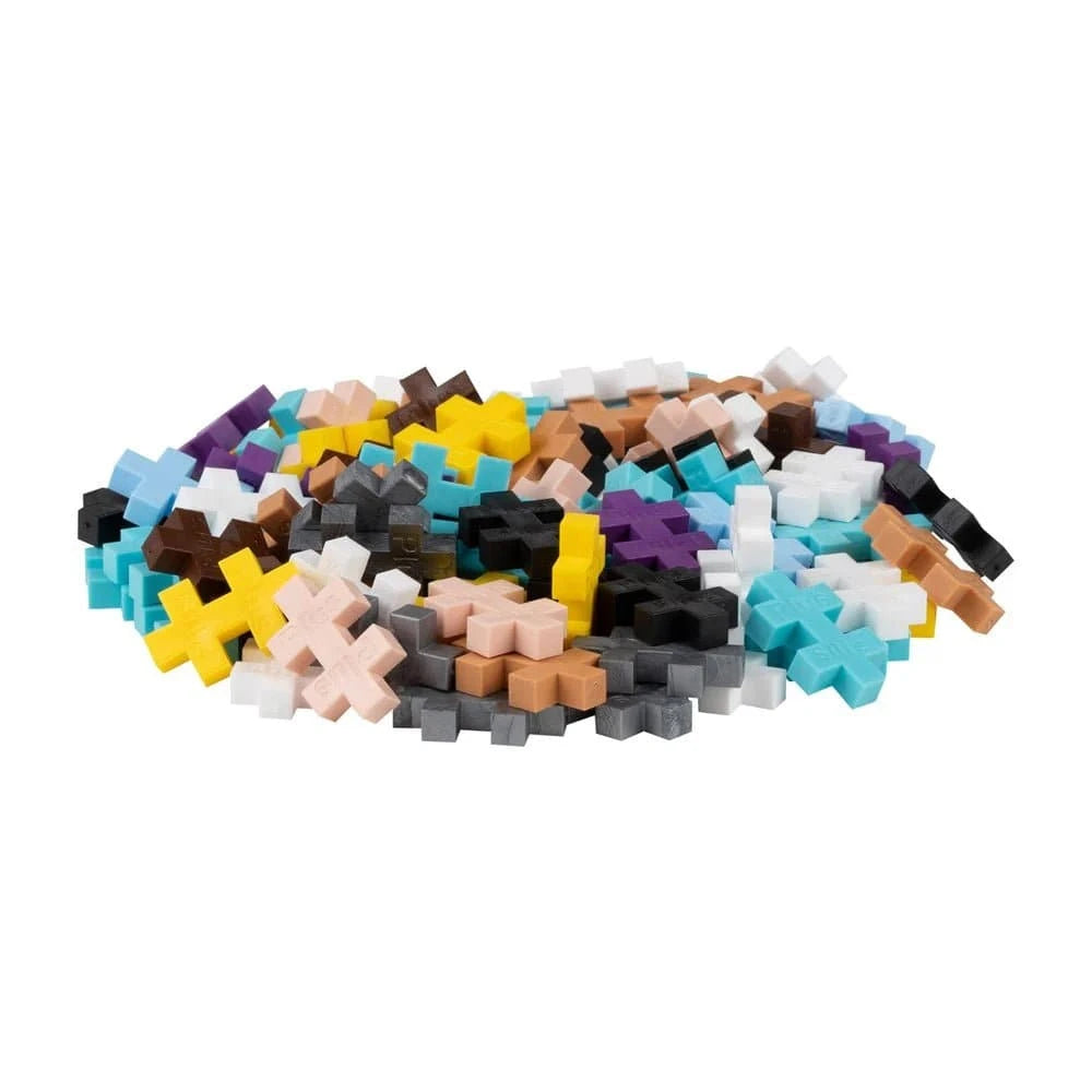 Plus - Plus - Everyday Heroes - Medical 100pc Tube - Hobbytech Toys