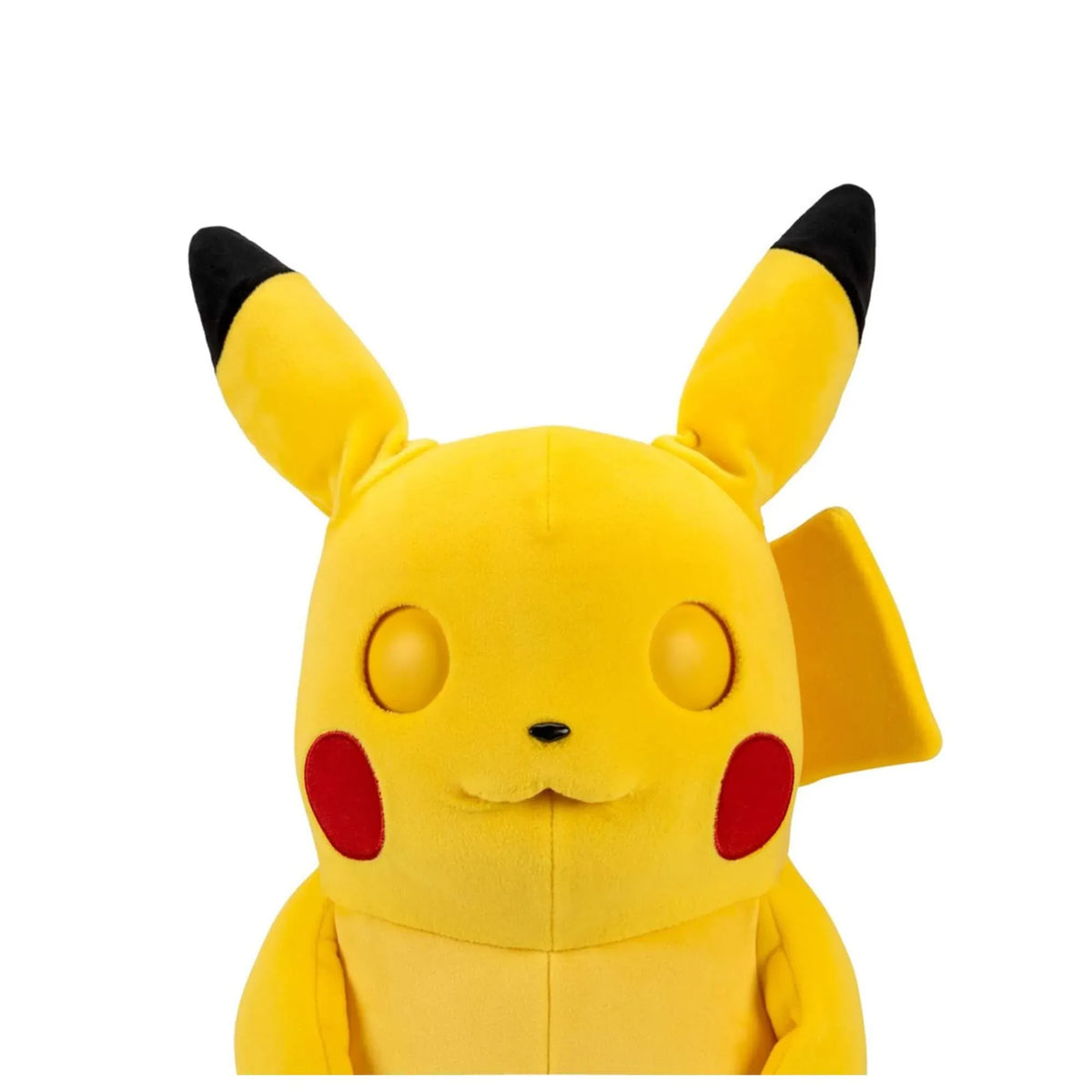 Pokemon Puppetronic Plush - Puppetronic Pikachu