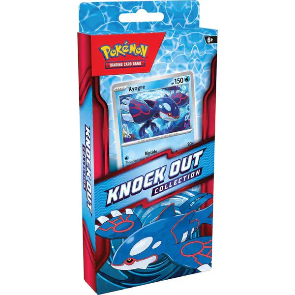 Pokemon TCG: Knock Out Collection**