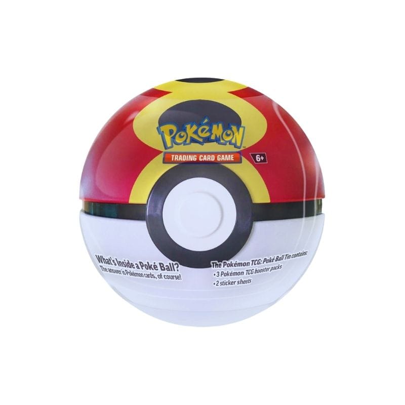 Pokemon TCG: Pokeball Tin 2025 - Assorted (1)**