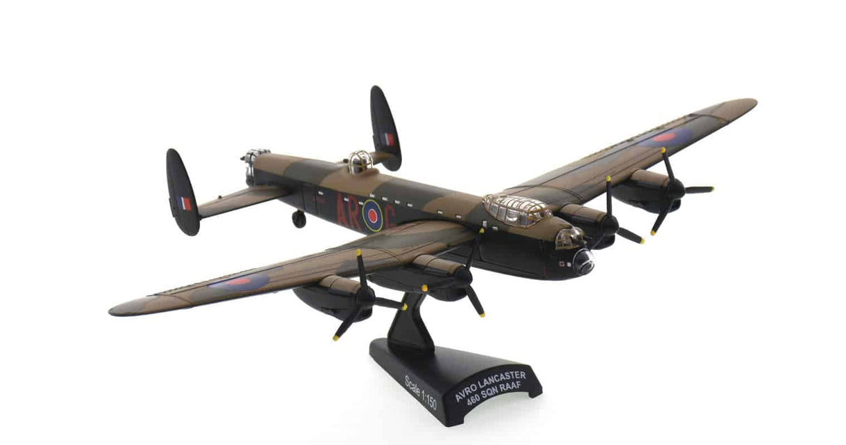 Postage Stamp 1/150 RAAF Lancaster G for George - Hobbytech Toys