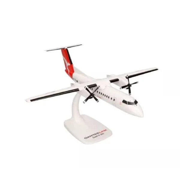 PPC 1/100 QantasLink Dash 8-300 Diecast Model