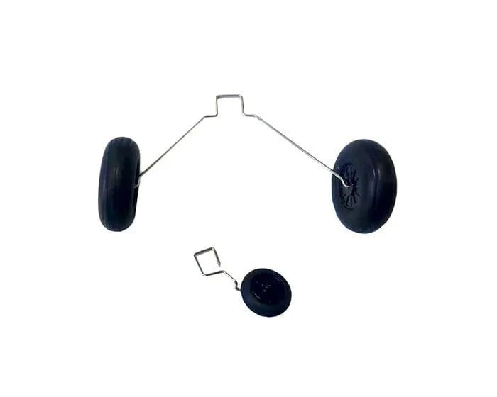 Prime RC Landing Gear set, S Cub 450 - Hobbytech Toys