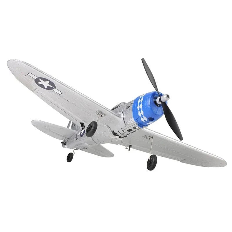 Prime RC Mini P47 RC Plane RTF, Mode 2 - Hobbytech Toys