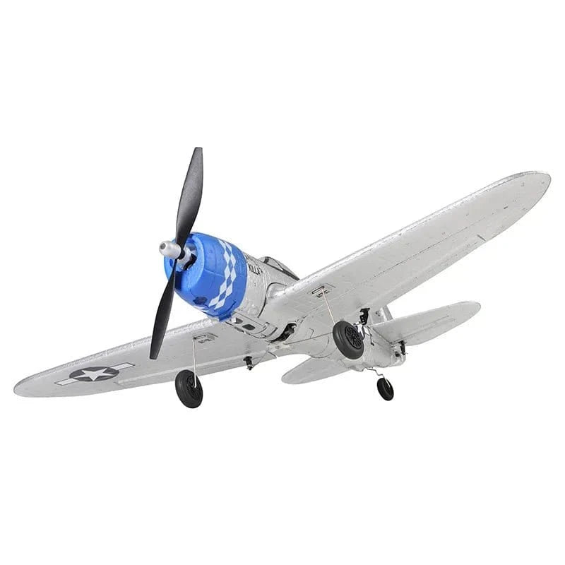 Prime RC Mini P47 RC Plane RTF, Mode 2 - Hobbytech Toys