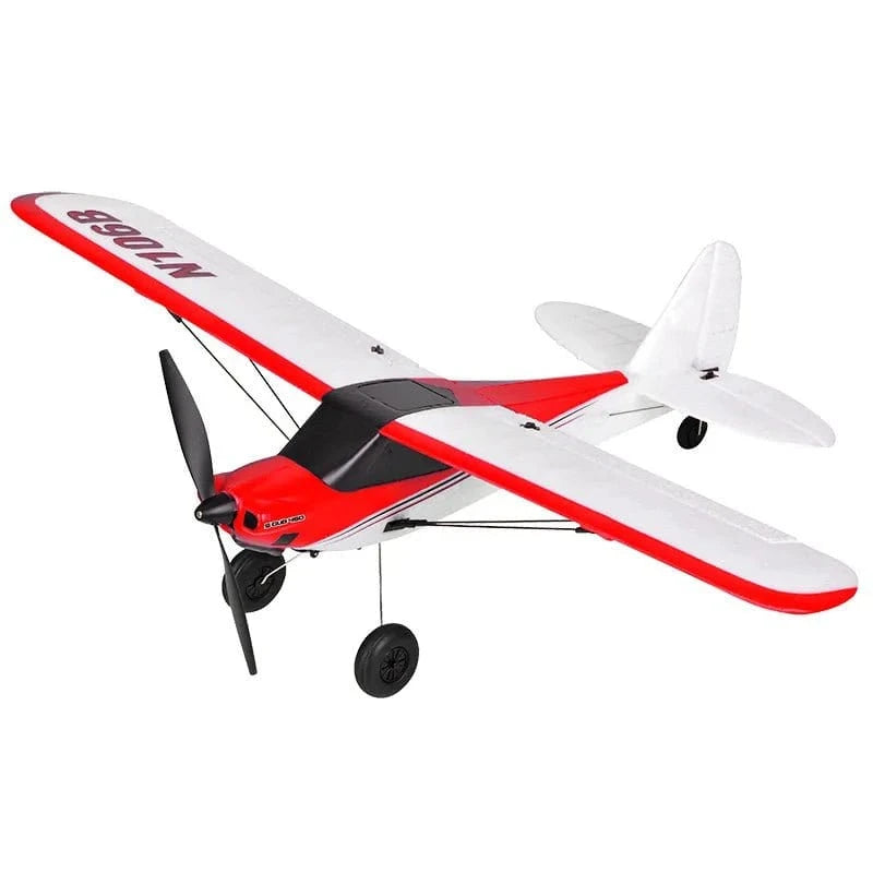 Prime RC Mini S Cub 450mm RTF RC Plane - Mode 1 - Hobbytech Toys