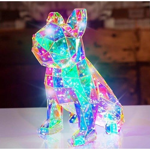 PRISMIC 3D Puzzle Lantern - DOG - Hobbytech Toys