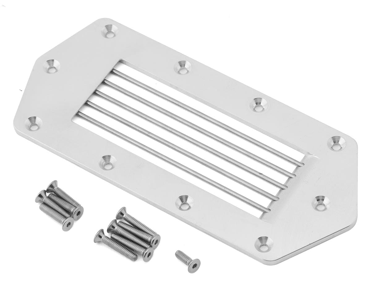 Pro Boat Aluminium Stainless Intake Grate for Jetstream - PRB381002