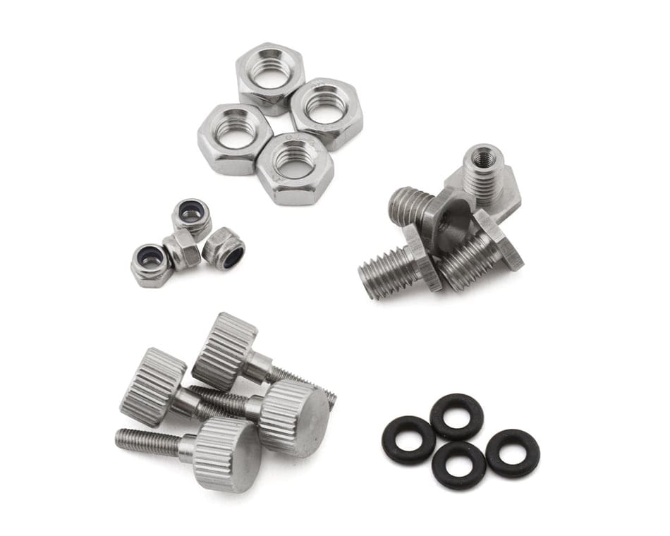 Pro Boat Blackjack 24 Canopy Thumbscrew Set PRB-1280