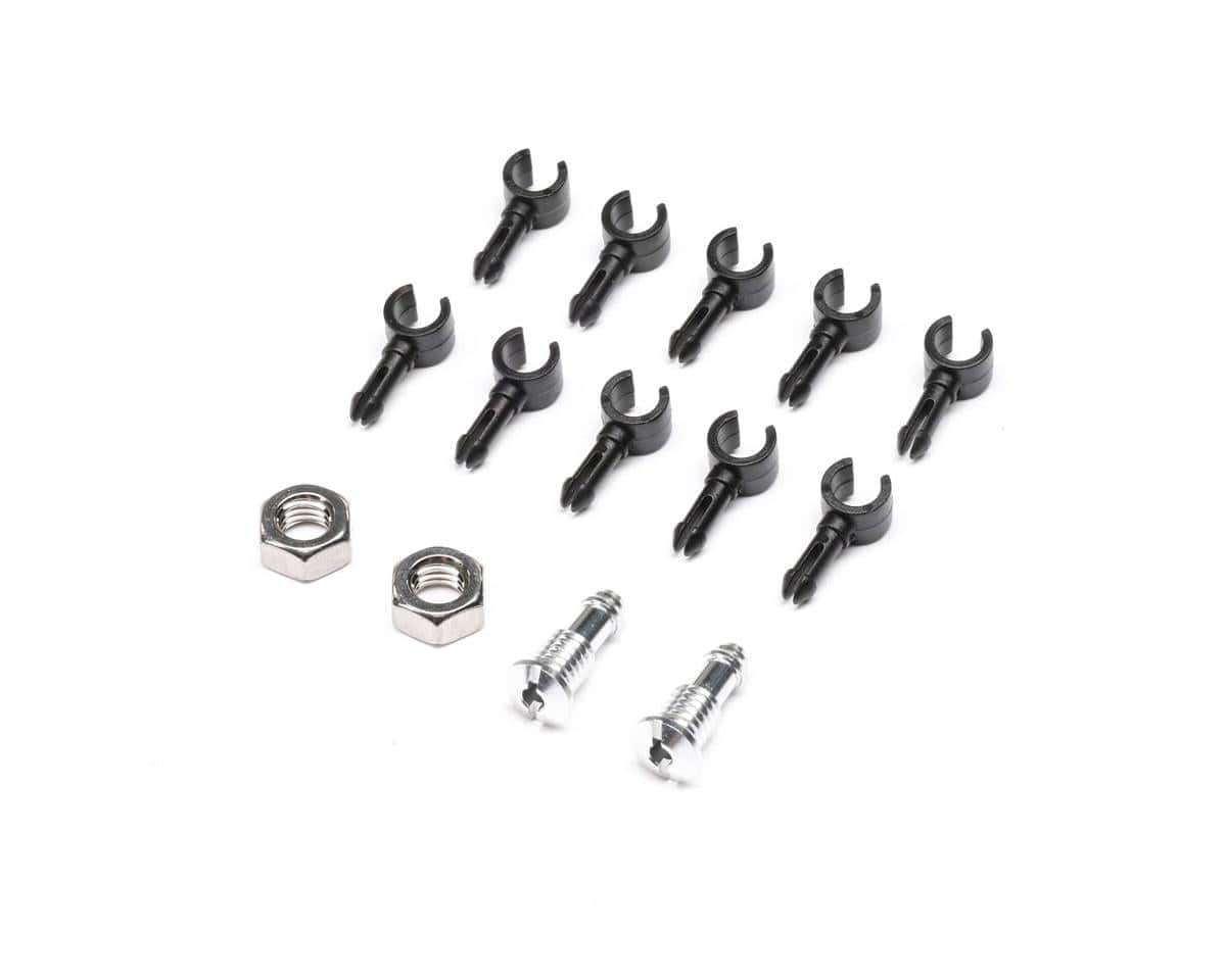 Pro Boat Cooling Line Accessories for Super Sonicwake 48 PRB-1639