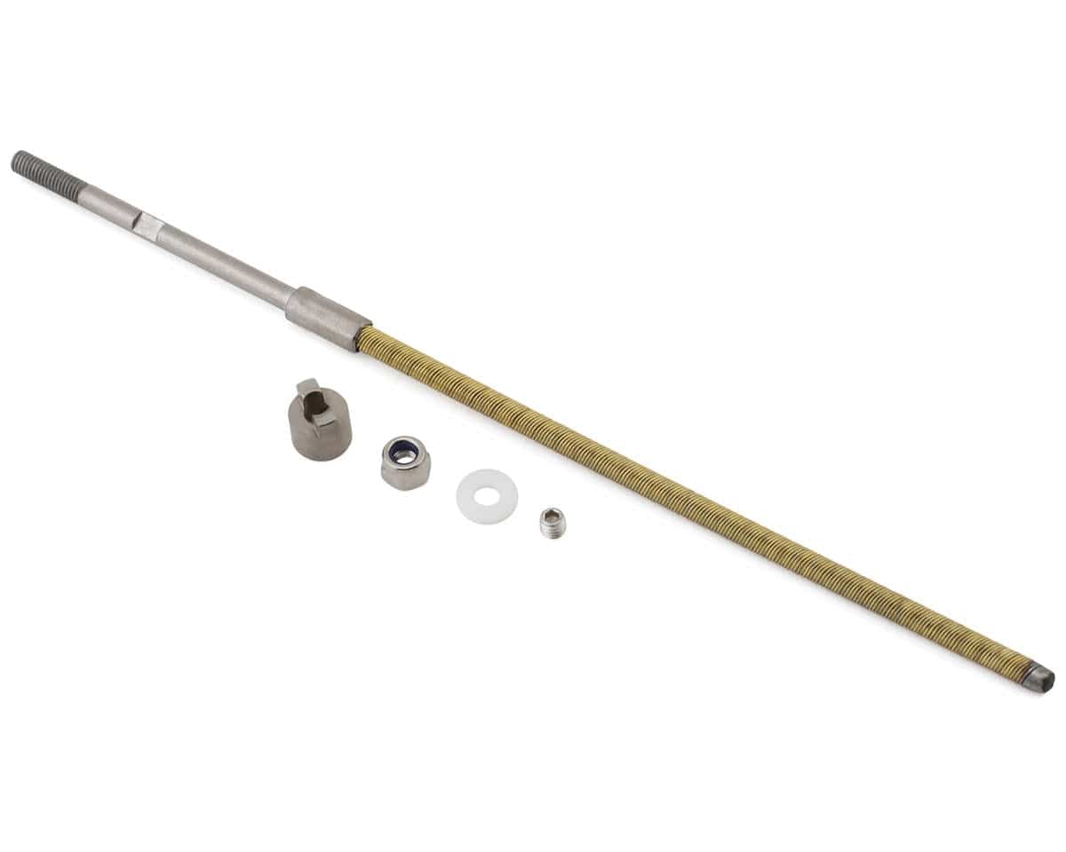 Pro Boat PRB-1158 flex shaft set for Recoil 2 18-inch RC boat