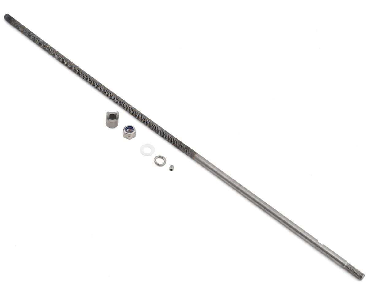 Pro Boat GEICO Zelos 36 heavy duty right flex shaft PRB282066