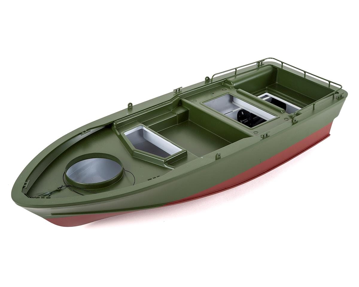 Pro Boat Alpha Patrol Boat Hull PRB281048