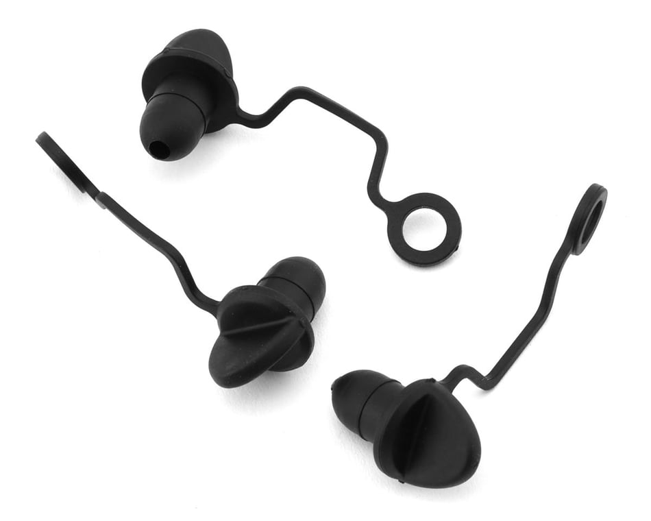Pro Boat Blackjack 24 Large Tethered Drain Plugs PRB-1281