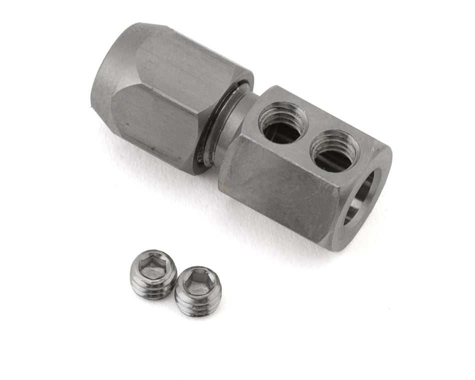 Pro Boat Blackjack 24 4mm Flex Motor Coupler PRB-1285